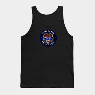 VIKING ZOMBIE YACHT CLUB Tank Top